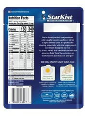 Chunk Light Tuna in Sunflower Oil 6.4 Oz Pack of 12 Cans