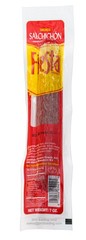 (1 PACK Of 7oz.ea) FIESTA SMOKED SALCHICHON COOKED READY TO EAT SALCHICHON