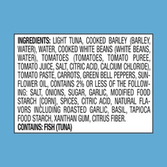 Smart Bowls Tomato Basil, 4.5 oz Pouch (Pack of 12) – Features Barley & Beans…