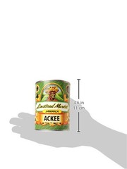 Linstead Market Ackee Fruit 1.18 Pound Jamaica’s National Dish Exotic Delicacy