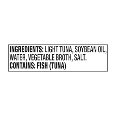StarKist Chunk Light Tuna in Oil, 5 Oz, Pack of 48