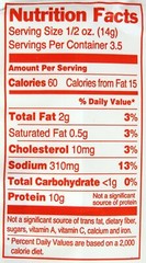 Lowrey’s Bacon Curls Microwave Pork Rinds (Chicharrones), 1.75 Oz Pack of 18