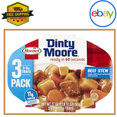 Compleats Dinty Moore Beef Stew, 9 Ounce (Pack of 3)
