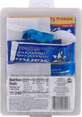 Lunch To-Go Albacore Mix Your Own Tuna Salad 4.1 Ounce Kit 12 Pack