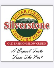 Silverstone Old Fashioned Sugar Cured Country Ham 12oz Packs