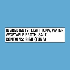 StarKist Chunk Light Tuna in Water, 5 Ounce (Pack of 8) 5