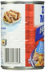 Savory 15 oz Beef Stew – Complete Meal with Fresh Ingredients & 10g Protein