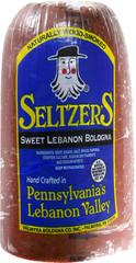 Seltzer’s Sweet Lebanon Bologna 4.5 Lb