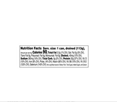 (48 pack) StarKist Chunk Light Tuna in Water, Wild Caught, 20g Protein, 5 oz Can