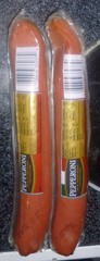 Margherita Premium Sealed Pepperoni Sticks, (2) Pack, 23.99 Free Shipping