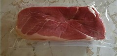 Country Style Ham 2 lb Boneless Vacuum Sealed Dennis Center Cut Slices Pork