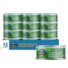 Organic Roasted Chicken Breast – Healthy, Eco-Friendly & Ready to Eat