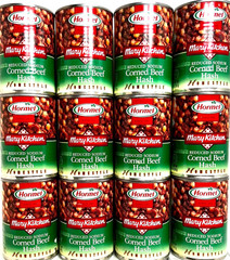 Hormel Mary Kitchen Reduced Sodium Corned Beef Hash 14oz(Pack of 12)~Exp 11/2025