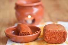 ‘Nduja Spicy Spreadable Salami – 4.5 oz Ounce