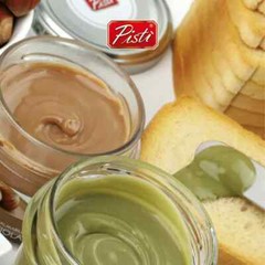 2 Pack – Pisti Cream of Pistachio from Sicily 600g Artisanal Italian Nut Spread