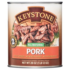 All Natural Pork, 28 oz Can