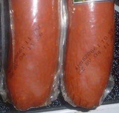 Margherita Premium Sealed Pepperoni Sticks, (2) Pack, 23.99 Free Shipping