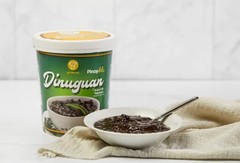 Generic Goldilocks Dinuguan Pork Blood 32oz Container Jar Philippines
