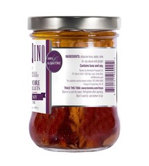 Premium Albacore Tuna Pack Of 6 High Protein Gourmet Glass Jar Seafood 6.3Oz