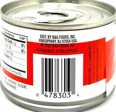 Underwood Premium Quality Corned Beef Spread 4.25 oz(Pack of 6)~Exp 3/24/2027