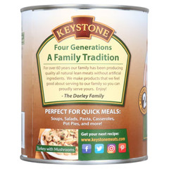 [HOT SALE] (4 Pack) All Natural Turkey, 28 Oz Can, NEW USA FREE SHIPPING!