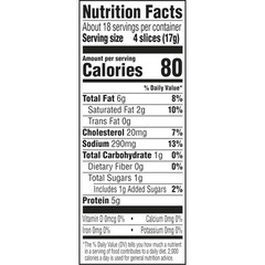 Fully Cooked Bacon – Thick Bacon Snacks for Breakfast, 10.5 Ounce (Pack of 1)