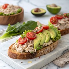 StarKist Tuna Creations Whole Grain Dijon Mustard 3oz Pouch 24 Pack