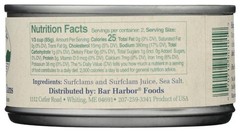 Premium Chopped Sea Clams All Natural 6.5 Ounce Pack of 6 No Additives
