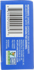 Wild Planet Wild Sardines in Water, No Salt Added, Tinned Fish, Sustainably Wild