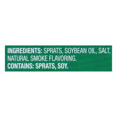 Sardines in Oil, 3.75 Oz Tin (Pack of 12) – Wild Caught, Gluten Free, Keto, Kosh