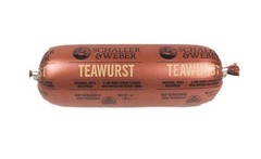 Teawurst Pate Schaller & Weber 7oz (Pack of 3)