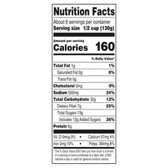 Dakota’s Pride Original Baked Beans, 28 oz – Pack of 3