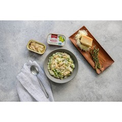 Fresh Skinless Boneless Wild Caught Mackerel Fillets in Olive Oil 4-Pack 4.05 oz