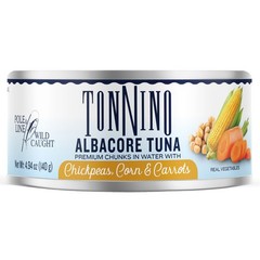 Premium Albacore Tuna Pack Of 12 4.94 Oz High Protein Healthy Fats Sustainable