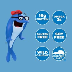 Gourmet Sweet & Spicy Tuna Pouches (12-Pack) – Omega 3 Powerhouse, Gluten-Free