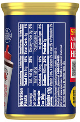 Spam Bachan’s Japanese BBQ Sauce Luncheon Meat 12 oz ( Pack of 12 )~11/2028