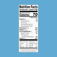 StarKist Tuna Creations BOLD Hot Buffalo Style 24 Pouch Pack 2.6 Ounce
