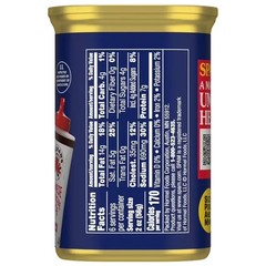 6 Pack SPAM BACHAN’S Japanese BBQ Sauce Flavored, 12 oz Can