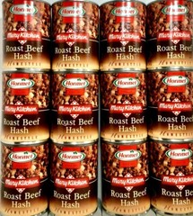 Hormel Mary Kitchen Roast Beef Hash HomeStyle 14oz ( Pack of 12 )~Exp 8/2026