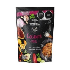 COCHINITA PIBIL 🇲🇽 250g – Yucatán style slow-roasted pork (1/2 lb)