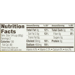 White Meat Chicken Spread 4.25 oz Cans Pack Of 6 Canned Sandwich Spread