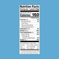 Smart Bowls Tomato Basil, 4.5 oz Pouch (Pack of 12) – Features Barley & Beans…
