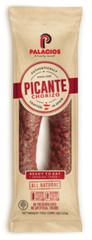 Hot Spanish Chorizo Picante 7.9oz (Pack of 3)