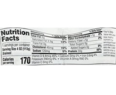 Healthy No Salt Albacore Tuna in Water – 6 Cans, 5 Ounces for Nutritious Meals