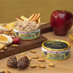 Bumble Bee Prime Tonno Tuna In Olive Oil, 5 oz Easy Open Cans Pack of 12 Pre…