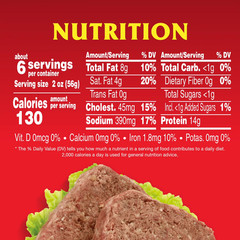 (3 pack) Libby’s Corned Beef, 12 oz Can free shipping