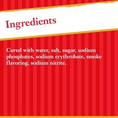 Protein-Packed Canned Smoked Ham, 12 X 5 Ounce – Perfect for Busy Lifestyles