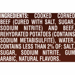 Libby’s Corned Beef Hash 15 oz ( Pack of 3 ) ~ Exp 9/2024