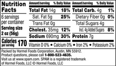 Spam Bachan’s Japanese BBQ Sauce Luncheon Meat 12 oz ( Pack of 6 )~11/2028