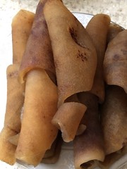 Dry Ponmo Ijebu:Nigerian Cow Skin Delicacy (Honda Unwashed 5 Pcs).